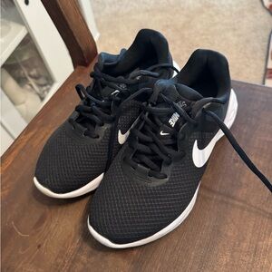 Nike Women’s Black Running Shoes